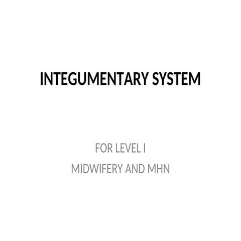 integumentary_system- medical and surgical condition.ppt