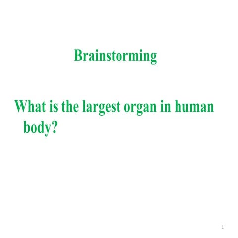 Integumentary System for midwife.pptx