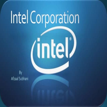 Intel