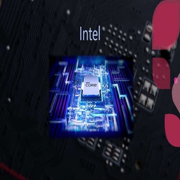 La historia  de Intel y sus caracteristicas