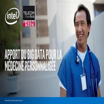 Apport du Big Data pour la médecine personnalisée