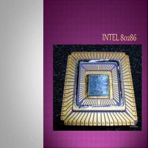 Intel 80286