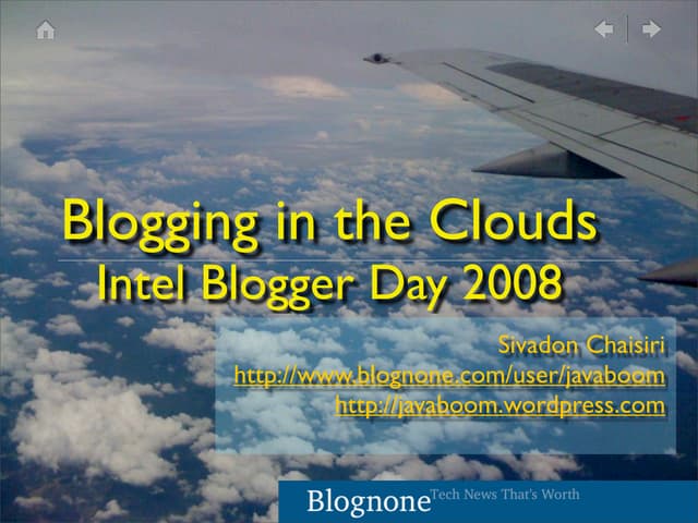 Intelbloggerday08