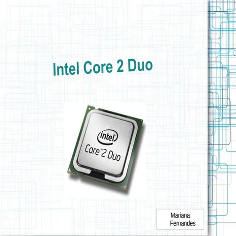Core 2 duo | DOCX