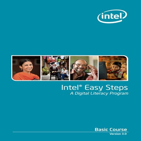 Basic Computer Book by Intel | PDF