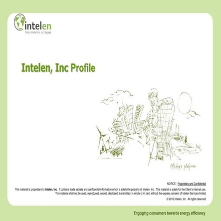 Intelen inc profile