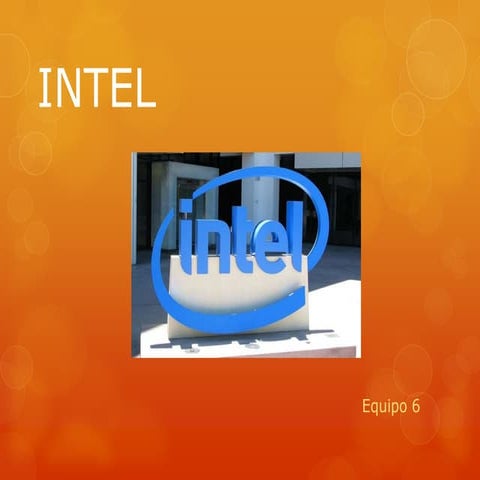 Intel exposicion final
