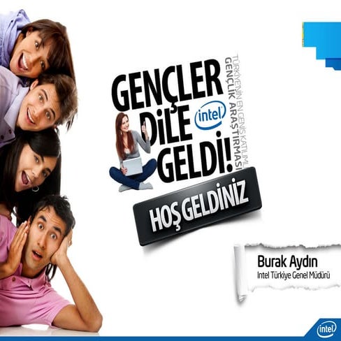 Genc Turkiye Arastirmasi