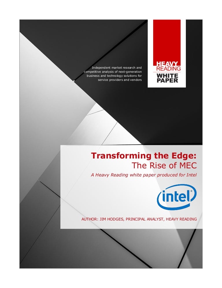 Edge computing platform picture