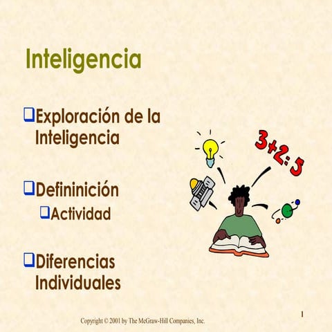 inteligencia