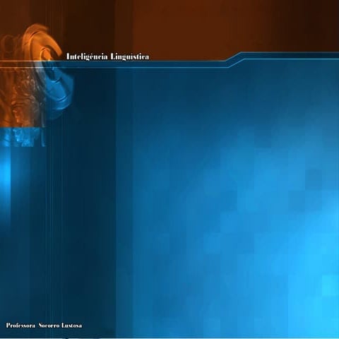 Inteligencia Linguistica