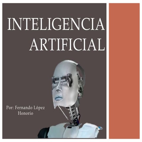 Robtica e inteligencia artificial | PDF