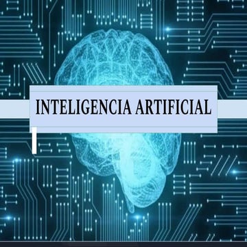 Inteligencia Artificial y sus tipos de IA | PPTX