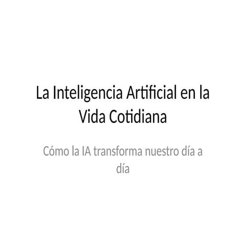 Impacto DE LA INTELIGENCIA ARTIFICIAL .pptx