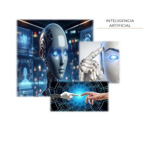 Presentación sobre la Inteligencia Artificial | PPTX