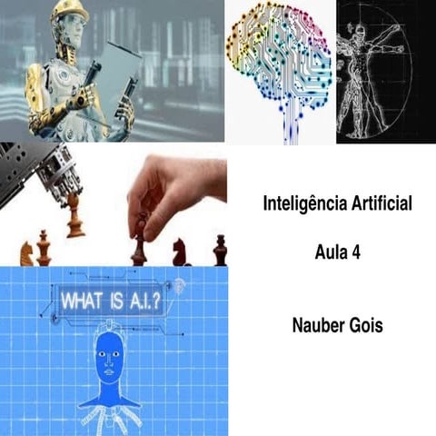 Inteligencia artificial 4