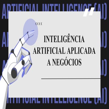 INTELIGENCIA ARTIFICIAL 