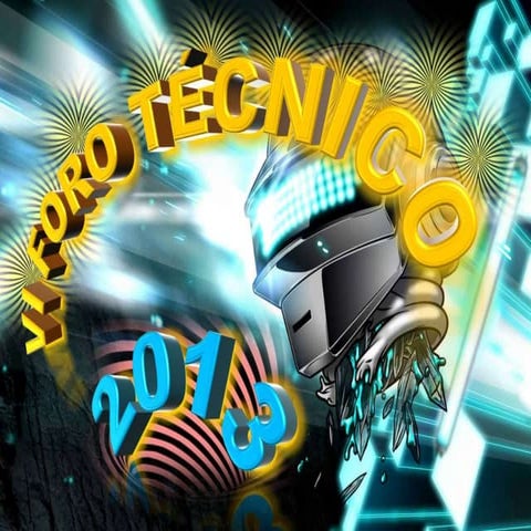 Inteligencia artificial, Computación e Informática IV - 2013