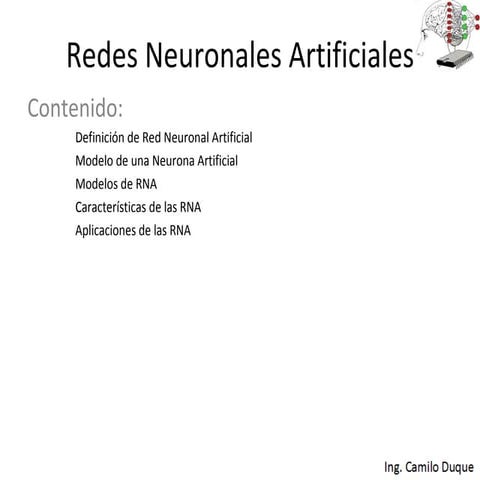 Inteligencia Artificial Clase 2