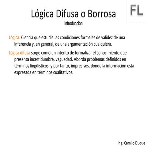 Inteligencia  Artificial  Clase 4