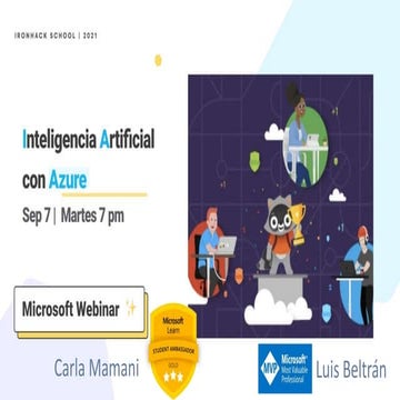 Inteligencia Artificial con Azure.pptx