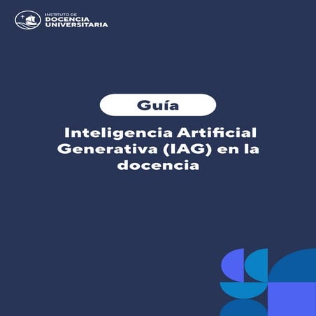 Inteligencia Artificial Generativa en la Docencia Ccesa007.pdf