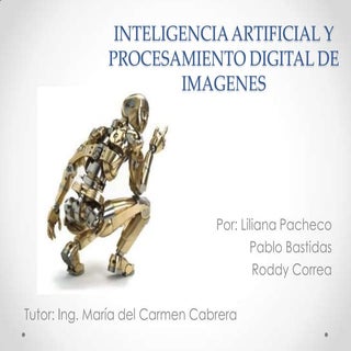 Inteligencia artificial presentacion