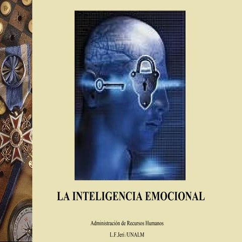 Inteligencia Emocional
