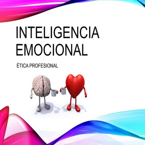 Inteligencia emocional