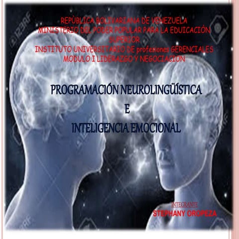 Inteligencia emocional