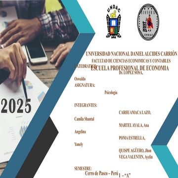 INTELIGENCIA EMOCIONAL - diapositivas para ti