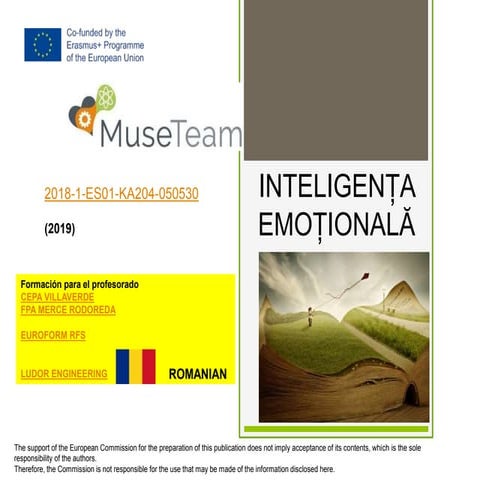 Inteligenta Emotionala