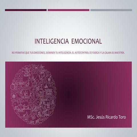 Inteligencia  Emocional