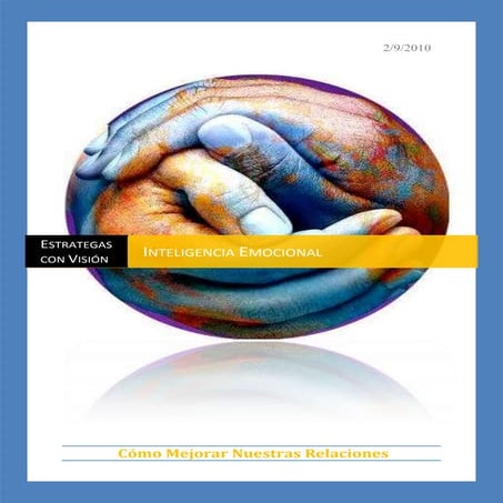 Inteligencia emocional, siomara