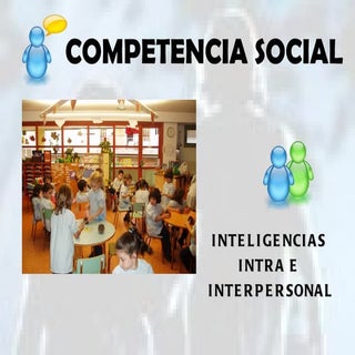 Inteligencia Intrapersonal