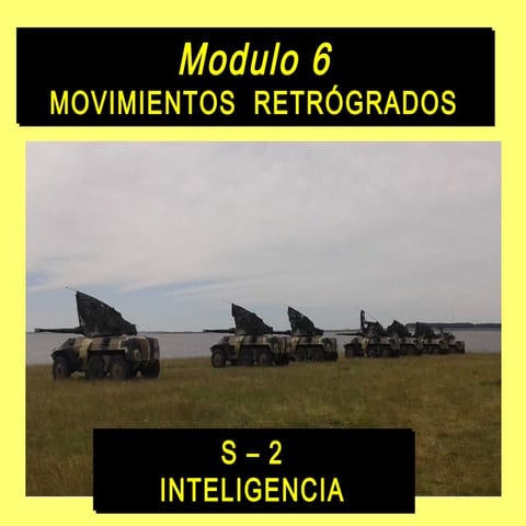 Inteligencia Módulo 6 ead