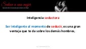 Inteligencia seductora