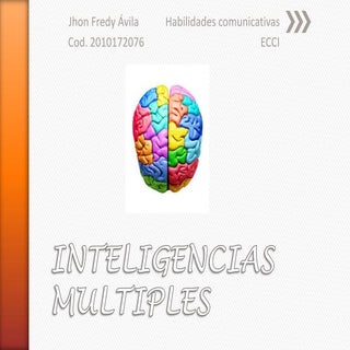 Inteligencias multiples