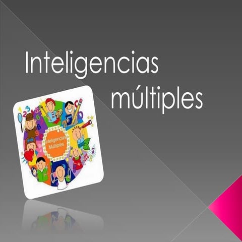 Inteligencias multiples