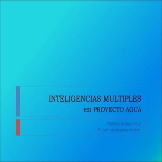 Inteligencias multiples