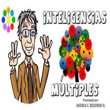 Inteligencias multiples