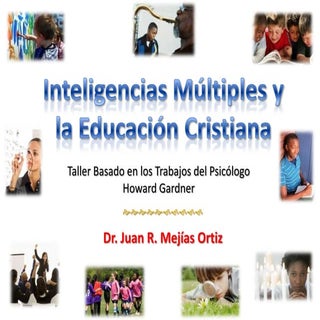 Inteligencias multiples y la educac...