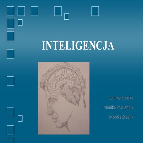 Inteligencja | PPT