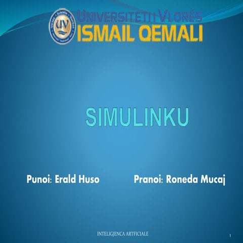 Inteligjence artificiale