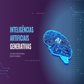 IA Generativa | PDF