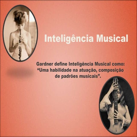Inteligência musical
