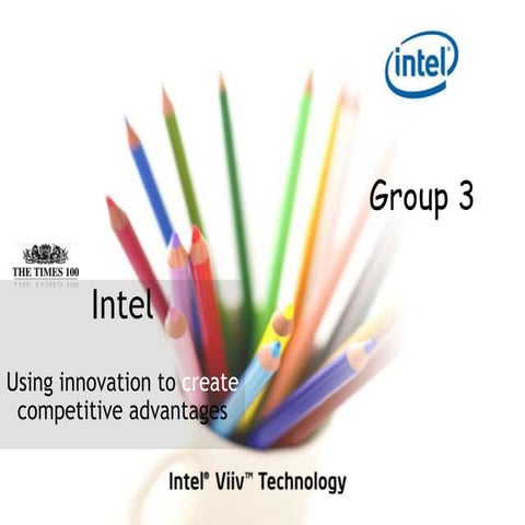 Intel  innovation