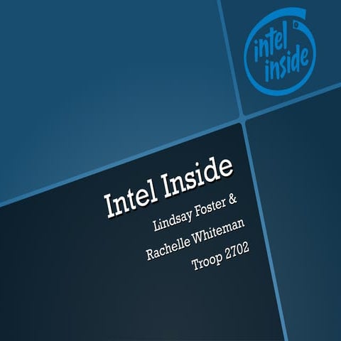 Intel Inside (Trailblazers 2012)