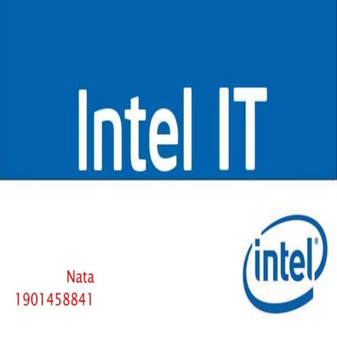 Intel it