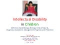 Intellectual disability in children 2021 1 intellectualdisabilityinchildren2021 211112173412 thumbnail 2